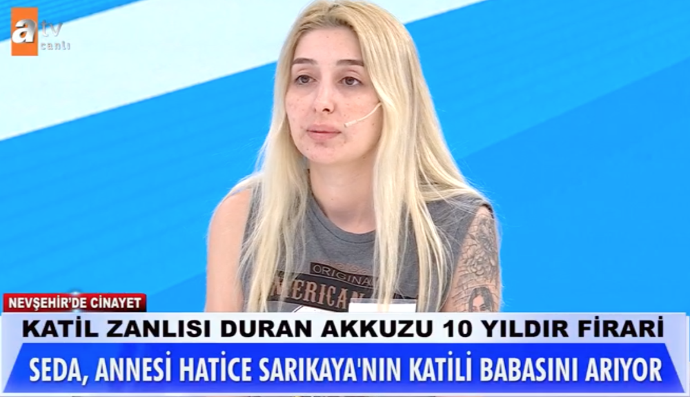 muge anli seda akkuzu kimdir duran akkuzu kimdir duran akkuzu olayi nedir hatice sarikaya kimdir